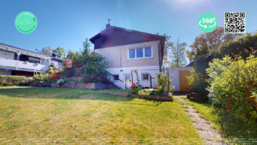 Naturnah. Durchdacht. Zukunftssicher. – Freistehendes 1-FH mit Einliegerwohnung, Waldbronn-Etzenrot, 76337 Waldbronn, Einfamilienhaus