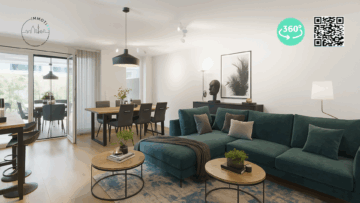 Barrierefrei – Modern – Energieeffizient: 3-Zi-ETW in zentraler Lage, Rastatt, 76437 Rastatt, Erdgeschosswohnung