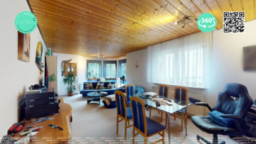 Komfort. Ruhe. Natur. – Vermietete 2-Zi-ETW im Hochparterre in Keltern-Weiler, 75210 Keltern, Wohnung