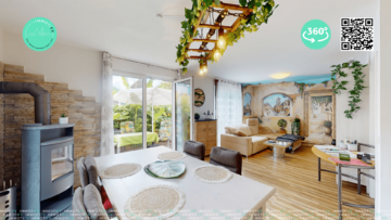 Ankommen und wohlfühlen: Modernes Einfamilienhaus mit Carport in Gaggenau-Ottenau, 76571 Gaggenau, Einfamilienhaus