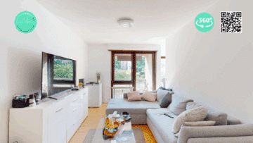 Smarte Kapitalanlage in bester Lage: Vermietete 2,5-Zi-ETW mit TG & Balkon in KA-Innenstadt-West, 76135 Karlsruhe, Etagenwohnung