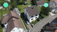 Seltene Gelegenheit: 1-2-FH mit tollem Grundstück, Garage und vielen Möglichkeiten in Ettlingenweier - 1-2-FH in Ettlingenweier