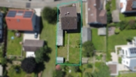 Seltene Gelegenheit: 1-2-FH mit tollem Grundstück, Garage und vielen Möglichkeiten in Ettlingenweier - 1-2-FH in Ettlingenweier