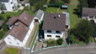 Seltene Gelegenheit: 1-2-FH mit tollem Grundstück, Garage und vielen Möglichkeiten in Ettlingenweier - 1-2-FH in Ettlingenweier