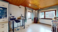 Seltene Gelegenheit: 1-2-FH mit tollem Grundstück, Garage und vielen Möglichkeiten in Ettlingenweier - 1. OG, Esszimmer