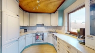 Seltene Gelegenheit: 1-2-FH mit tollem Grundstück, Garage und vielen Möglichkeiten in Ettlingenweier - 1. OG, Küche