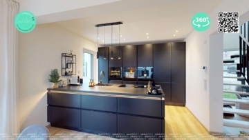 Effizient. Stilvoll. Zukunftssicher. – KfW-40-Plus 1-FH mit hochwertiger Ausstattung nähe Heidelberg, 69251 Gaiberg, Einfamilienhaus