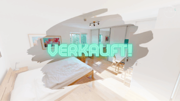 Lichtdurchflutet – Hochwertig – Außergewöhnlich: 3,5 Zi-Maisonette ETW mit Balkon, KA Nordstadt, 76149 Karlsruhe, Maisonettewohnung