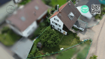 Modernisiert – Gemütlich – Familienfreundlich: 1-FH mit Garten, Balkon & Dachterrasse in Neulingen, 75245 Neulingen, Einfamilienhaus