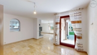 Familientraum mit Charme – Villa mit Studio, Garten & Doppelgarage, Karlsbad-Spielberg - EG, Wohnen