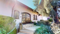 Familientraum mit Charme – Villa mit Studio, Garten & Doppelgarage, Karlsbad-Spielberg - Eingang