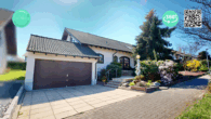 Familientraum mit Charme – Villa mit Studio, Garten & Doppelgarage, Karlsbad-Spielberg - Villa, Karlsbad-Spielberg