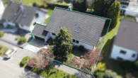 Familientraum mit Charme – Villa mit Studio, Garten & Doppelgarage, Karlsbad-Spielberg - Villa, Karlsbad-Spielberg