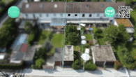 Reihenmittelhaus in toller Lage mit idyllischem eigenen Garten und Garage, Karlsruhe-Mühlburg - RMH, Karlsruhe-Mühlburg