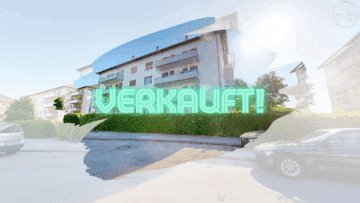 Renditestark – Lichtdurchflutet – Ruhig: 3 ETW in der Karlsruher Oststadt mit 2 Balkonen in Erbpacht, 76131 Karlsruhe, Etagenwohnung
