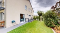 Energieeffizient - Modern - Hochwertig: Neuwertige DHH mit schönem Garten, Gaggenau Oberweier - Garten