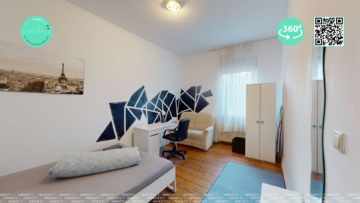 Historisch. Renditestark. Wertstabil. – Denkmalgeschützte 3-Zi-ETW in der Durlacher Altstadt, 76227 Karlsruhe, Etagenwohnung