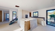 Investition: Luxuriöser Neubau - Villa in Pollença – Exklusivität, Design und mediterrane Idylle - EG, Küche