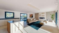 Investition: Luxuriöser Neubau - Villa in Pollença – Exklusivität, Design und mediterrane Idylle - EG, Wohnzimmer Musterfoto