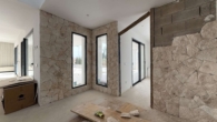 Investition: Luxuriöser Neubau - Villa in Pollença – Exklusivität, Design und mediterrane Idylle - EG, Flur
