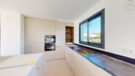 Investition: Luxuriöser Neubau - Villa in Pollença – Exklusivität, Design und mediterrane Idylle - EG, Küche