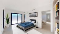 Investition: Luxuriöser Neubau - Villa in Pollença – Exklusivität, Design und mediterrane Idylle - OG, Schlafen Musterfoto