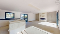 Investition: Luxuriöser Neubau - Villa in Pollença – Exklusivität, Design und mediterrane Idylle - EG, Wohnzimmer