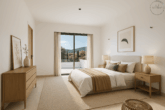 Investition: Luxuriöser Neubau - Villa in Pollença – Exklusivität, Design und mediterrane Idylle - OG, Schlafen Musterfoto