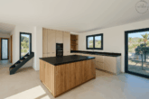 Investition: Luxuriöser Neubau - Villa in Pollença – Exklusivität, Design und mediterrane Idylle - EG, Küche Musterfoto