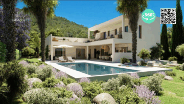 Investition: Luxuriöser Neubau – Villa in Pollença – Exklusivität, Design und mediterrane Idylle, 07420 Pollença (Spanien), Villa
